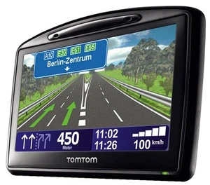 TomTom GO 7000 Truck Europe 45 Countries IQ GPS Navigation + Webfleet Possible # - Picture 1 of 1