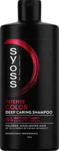 Syoss Professional Performance Intense Color Deep Caring Shampoo 440ml - Picture 1 of 2
