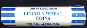 CENTAVO DE TRIGO LINCOLN ROLLOS MIXTOS 1909-1958 - Imagen 1 de 3