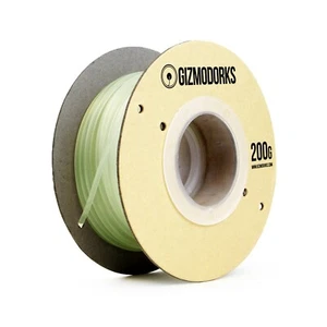 Gizmo Dorks ABS Filament for 3D Printers 1.75mm 200g, Glow in The Dark - Picture 1 of 6