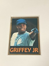 1991 Alrak Ken Griffey Jr    **023249