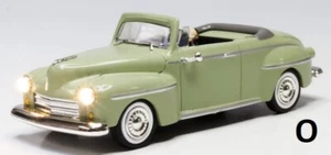 O Scale - Just Plug Lighting System - Cool Convertible - WOO-JP5974 - Picture 1 of 4