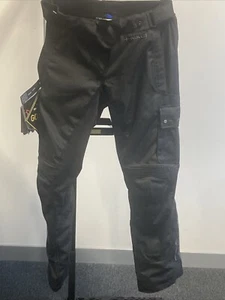 Held Bene Motorcycle Trousers Women’s - Size DL - Picture 1 of 2