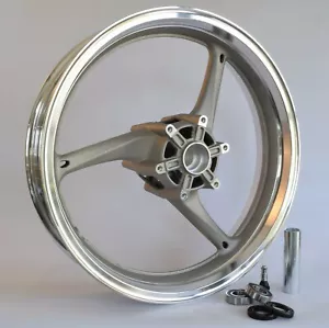 Llanta delantera nueva sin terminar Suzuki GSXR 600 GSX-R 750 2011-2024 - Imagen 1 de 10
