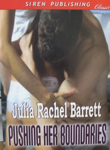 Pushing Her Boundaries (Siren Publishing Classic 2011 Paperback) 1610344243 - Picture 1 of 2