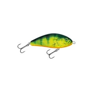 Salmo Pêche Fatso S Jerkbait Appâts Véritables Leurres 10cm / 14 CM - Tous - Photo 1/7
