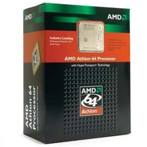 New AMD Athlon 64 3500+ Processor 2.20GHz, 1000MHz, Socket 939, ADA3500CGBOX - Picture 1 of 1