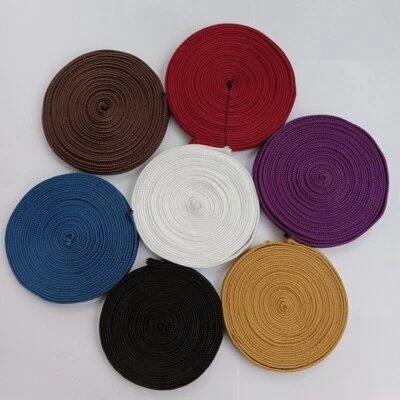 Excellent Rope Ito Sageo Cord Wrap Tsuka For Japanese Sword Samurai Katana Tachi - Image 1 of 4