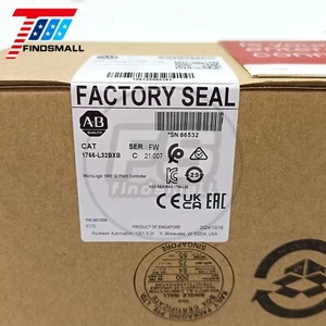 2024 Factory Sealed Allen Bradley 1766-L32BXB MicroLogix 1400 32 Point Controlle - Picture 1 of 5