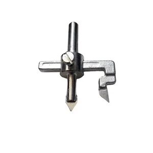 2 X Fliesenlochbohrer Ø 23-90 mm Fliesenbohrer Fliesen Lochschneider Bohrkrone - Bild 1 von 3