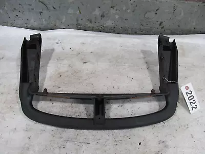 2000 Arctic Cat Pantera 580 EFI 800 1000 Rear Bumper - Image 1 of 3