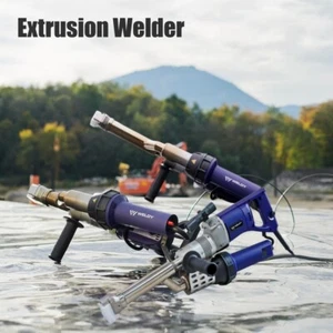 Soldadora de extrusión soldada 230V 3000W EX2 / EX3 / EX3 Plus kit de refuerzo extrusora - Imagen 1 de 19