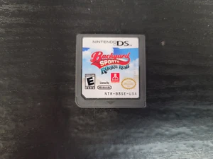 Backyard Sports: Rookie Rush für Nintendo DS Cart Top Zustand - Bild 1 von 2