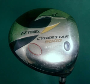 Yonex Cyberstar 5000 10° Driver Regular Graphite Shaft Yonex Grip - Picture 1 of 5