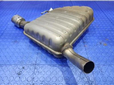 Silenciador de escape trasero de gasolina Jaguar F-Pace 2018-2020 2,0 L lado derecho del pasajero OEM Foto 1 de 4