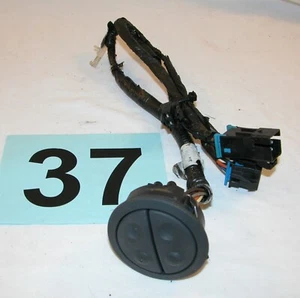 93-96 Firebird Trans Am Passenger RH Side Power Lumbar Support Switch - Picture 1 of 1
