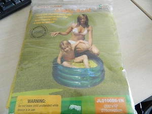 piscina gonfiabile circolare JILONG 76cmx25cm mare spiaggia FTG5 - Foto 1 di 1