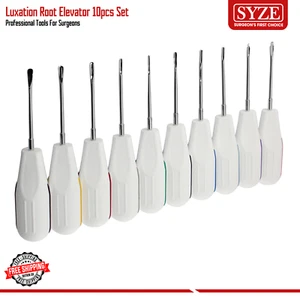 Élévateur de Luxation Dentaire Chirurgico Dentista Estrazione de Racine de - Foto 1 di 3
