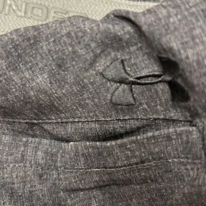 Under Armour Men's UA Match Play Vented Shorts (1272358) Gray Size 40 - Picture 1 of 7