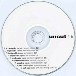 Uncut 155 : Unreleased Unmixed Unavailable - Picture 1 of 1
