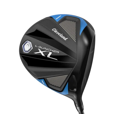 CLEVELAND GOLF LAUNCHER XL DRIVER 12* Cypher Fifty 5.5 Regular + Wrench + HC - Image 1 of 4