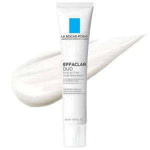 La Roche-Posay / Effaclar Duo Acne Spot Treatment 40ml *DISCONTINUED / NEW / UK - Picture 1 of 13