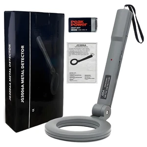Metal Detector,Sonda Rotante 180°,Involucro Filo di Sensore Integrato,De... - Foto 1 di 6