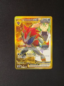 N's Zoroark ex 189/159 Sv09: Journey Together Holo - Picture 1 of 2