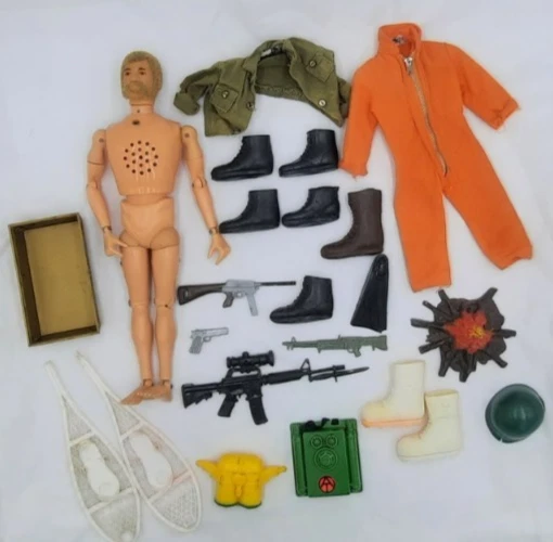 G.I.ジョー　70s ジャンク G.I.ジョー 70s ジャンク G.I.ジョー 70s ジャンク G.I.ジョー 70s