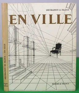 "Decoration De France: En Ville" 1960 - Imagen 1 de 10