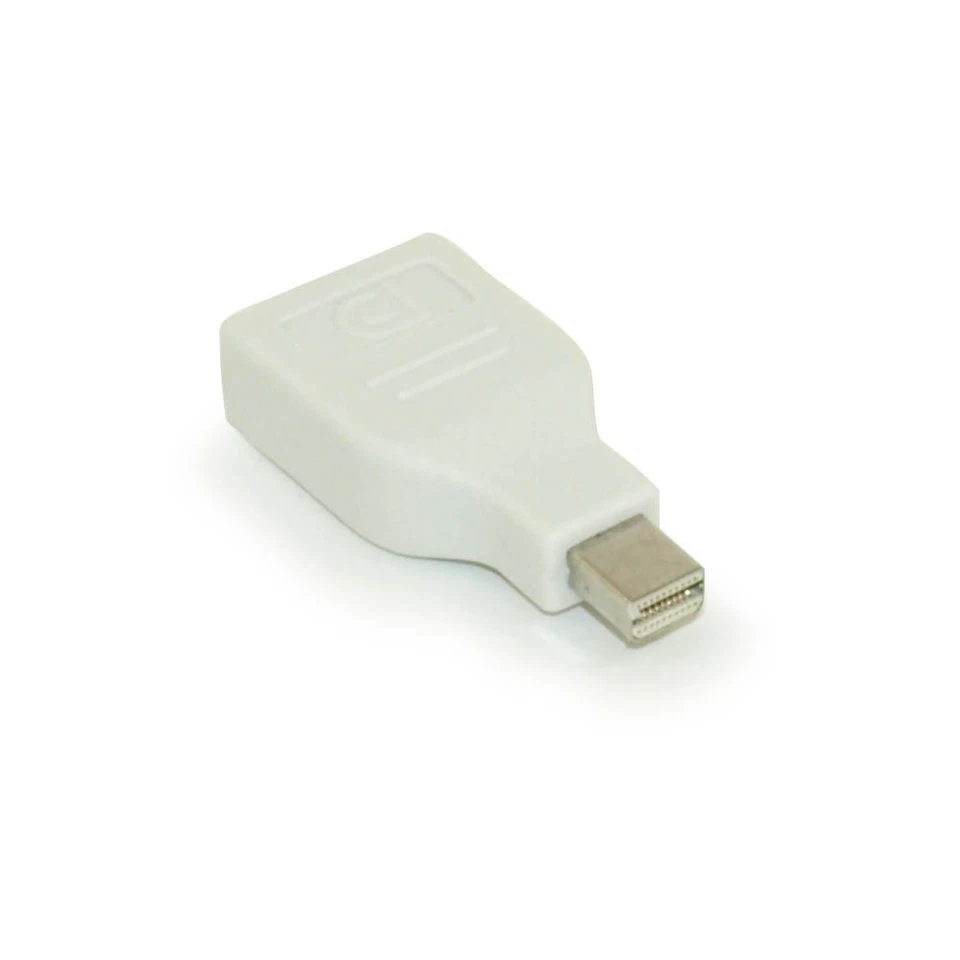 Mini DisplayPort MALE to DisplayPort FEMALE Adapter - Image 1 of 2