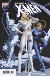 Exceptional X-Men #11 Junggeun Yoon Variant NM 2025 - Picture 1 of 1