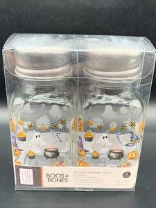 BOOS & BONES - Shaker sale e pepe di Halloween - Foto 1 di 3