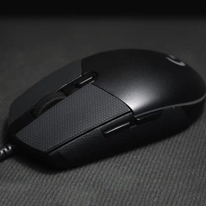 for G102 Mouse Skates Side Stickers Mouse Moisture Wicking Side Grips - Zdjęcie 1 z 7
