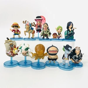 One Piece Collection Vol.19 Fish-Man Island Complete 12 types Figure Opened - Picture 1 of 9