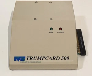 IVS TRUMPCARD 500 + META 4 RAM-ERWEITERUNG FÜR AMIGA 500 - Bild 1 von 12
