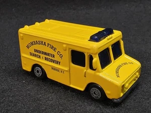 Maisto Motor Works Search Truck - Mombasha Fire Co. Underwater Search & Recovery - Picture 1 of 3