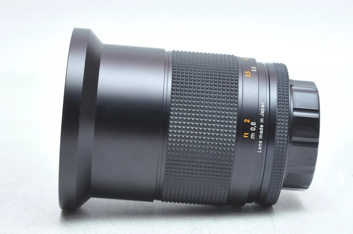 その他 Carl Zeiss Vario-Sonnar 28-85mm f/3.4 ▷➀ Best Zeiss Zoom Lens? Review of the Carl Zeiss Vario-Sonnar T