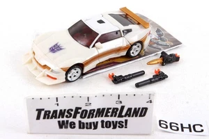 Runamuck TFCC Club 100% Complete Annual Memberships BotCon TFCC Transformers - Picture 1 of 3