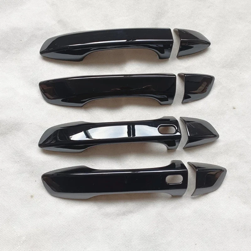 For Volkswagen Tiguan MK2 2017-2023 R Line Accessories Door Handle Cover Trim - Изображение 1 из 4