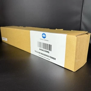 Konica TN324 Compatible Magenta Toner Cartridge for Bizhub C258 C308 C368 New - Picture 1 of 1