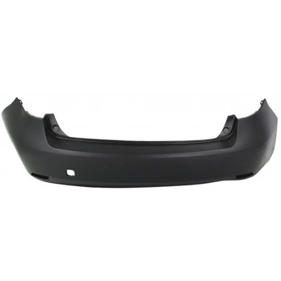 For Subaru Impreza Bumper Cover 2008-2011 Rear Primed Wagon/SU1100160 57704FG010 Foto 1 de 4