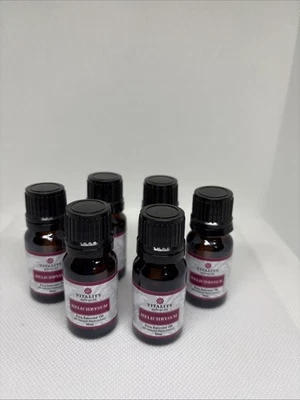 Vitality Extracts Helichrysum 10ml Bottle Therapeutic Grade Essential Oil - Image 1 of 4