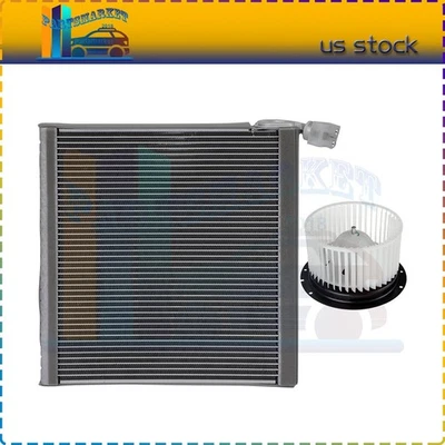 Rear Blower Motor with Evaporator Core Fit For 2007 2008 2009-2015 Mazda CX-9 Foto 1 de 4