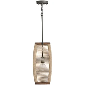 Capital Lighting Fixtures 340311YG OPEN BOX Jacob Pendant - Picture 1 of 5