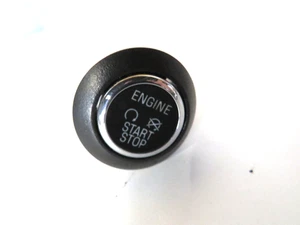 GENUINO FORD FOCUS MK3 BOTÓN DE ARRANQUE SIN LLAVE CM5T 11572 AA 11-15 - Imagen 1 de 3