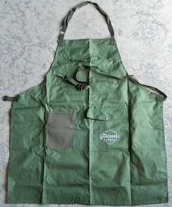 FARMERS DEFENSE GARDENING TRIMMING APRON OLIVE GREEN NIB - Picture 1 of 5