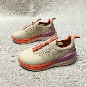 Scarpe CLOVE donna taglia 10 marrone Forte Supercush sneaker alto infermieristica - Foto 1 di 17