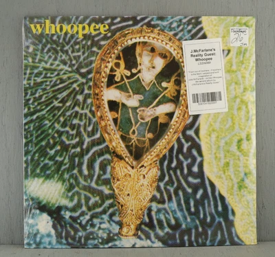 J. MACFARLANE'S REALITY GUEST Whoopee NIGHT SCHOOL LP sealed VINYL Record NEW - Image 1 of 2