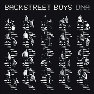 Backstreet Boys DNA CD - Picture 1 of 1
